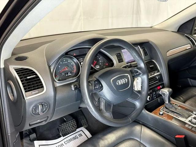 2012 Audi Q7 3.0T Premium
