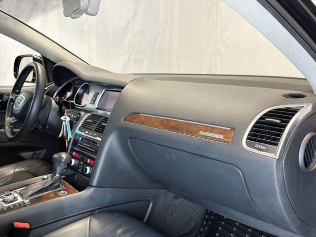 2012 Audi Q7 3.0T Premium