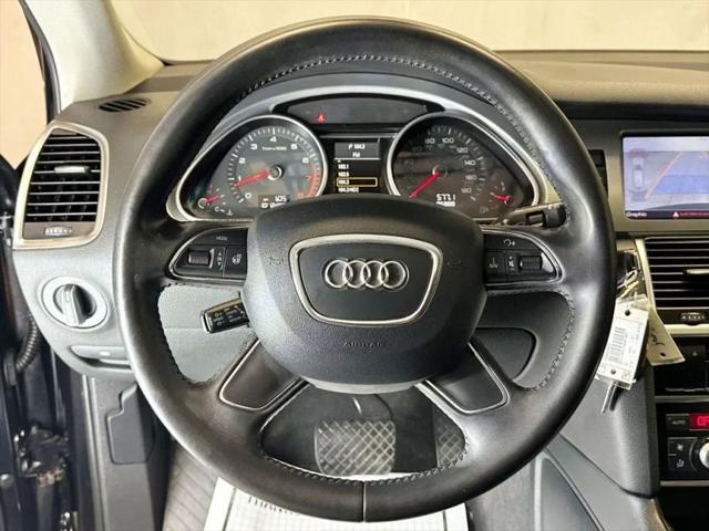 2012 Audi Q7 3.0T Premium
