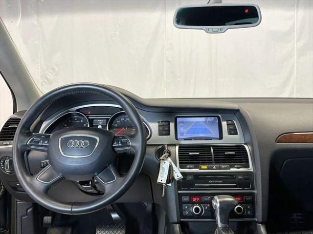 2012 Audi Q7 3.0T Premium
