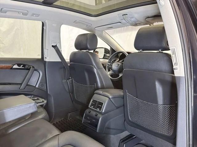 2012 Audi Q7 3.0T Premium