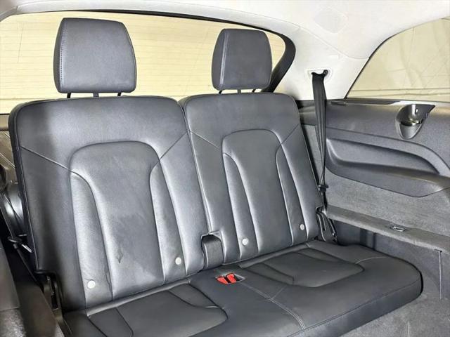 2012 Audi Q7 3.0T Premium