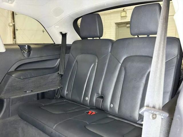 2012 Audi Q7 3.0T Premium