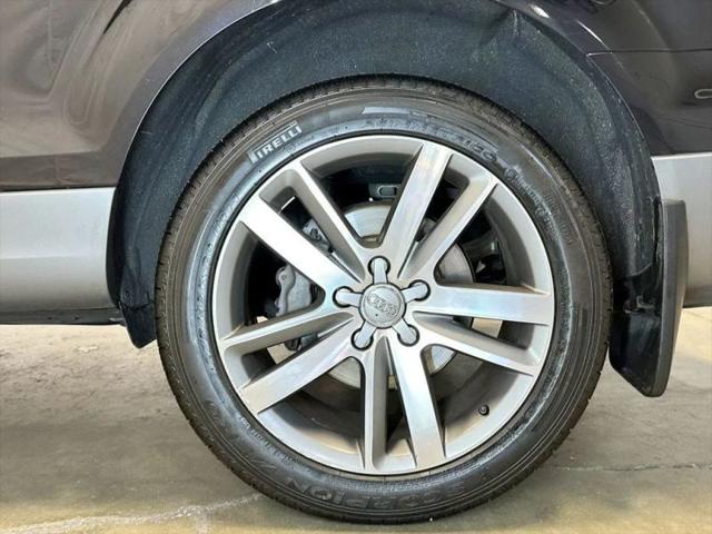 2012 Audi Q7 3.0T Premium