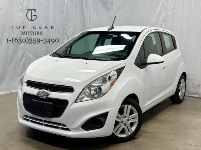 2015 Chevrolet Spark LS CVT for sale in Addison, IL