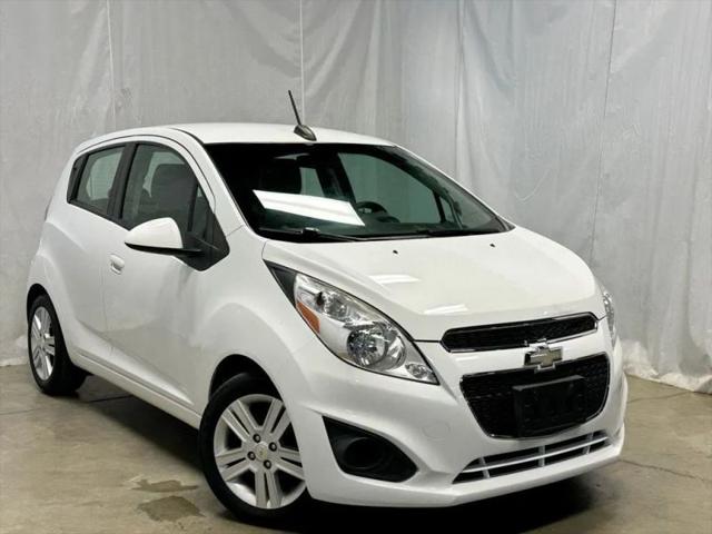 2015 Chevrolet Spark LS CVT