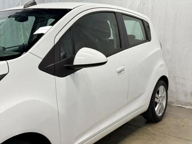 2015 Chevrolet Spark LS CVT