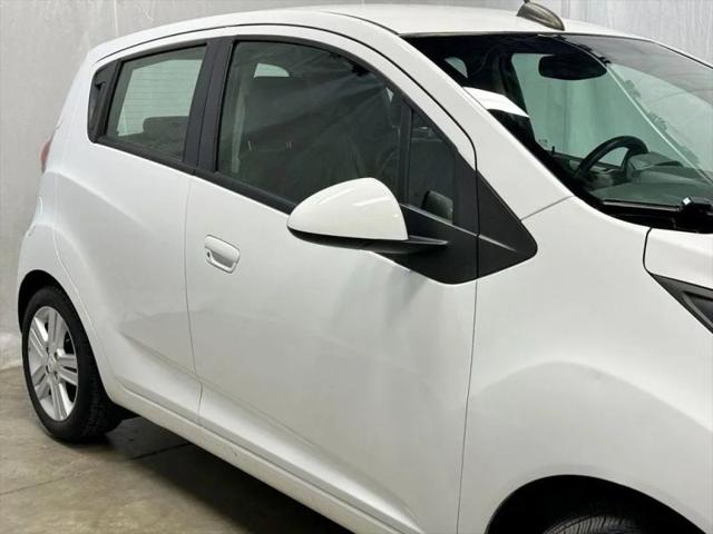 2015 Chevrolet Spark LS CVT