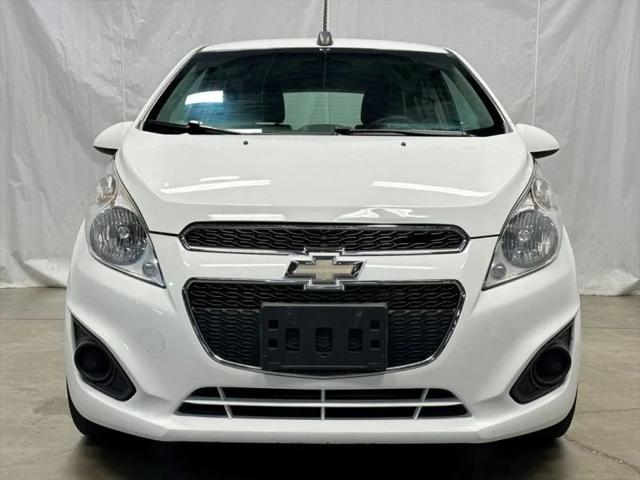 2015 Chevrolet Spark LS CVT