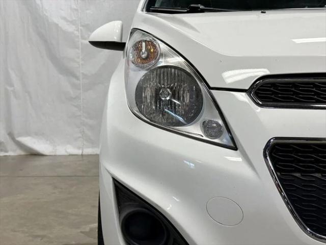 2015 Chevrolet Spark LS CVT