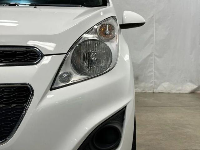 2015 Chevrolet Spark LS CVT