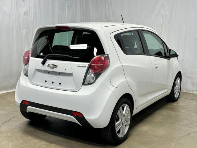 2015 Chevrolet Spark LS CVT
