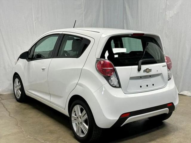 2015 Chevrolet Spark LS CVT