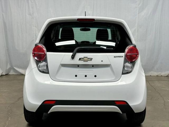 2015 Chevrolet Spark LS CVT