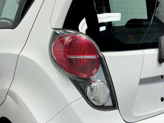 2015 Chevrolet Spark LS CVT