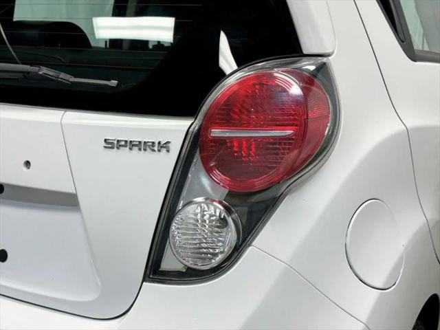 2015 Chevrolet Spark LS CVT