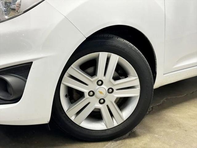 2015 Chevrolet Spark LS CVT