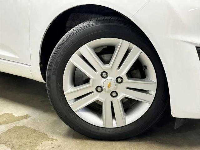 2015 Chevrolet Spark LS CVT