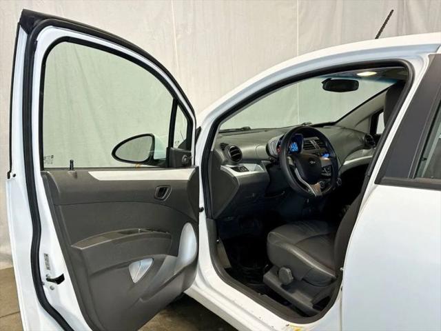 2015 Chevrolet Spark LS CVT