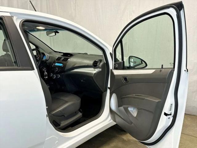 2015 Chevrolet Spark LS CVT