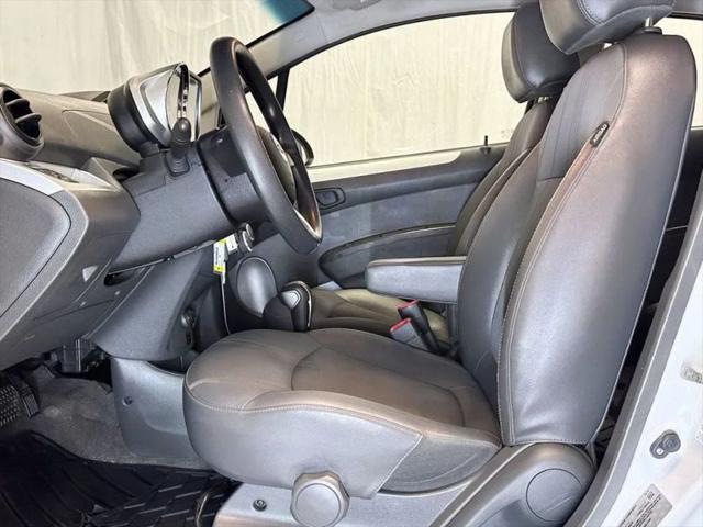 2015 Chevrolet Spark LS CVT