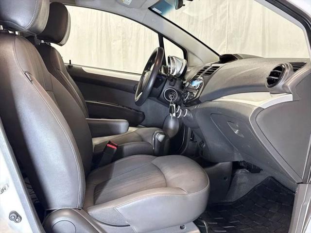 2015 Chevrolet Spark LS CVT