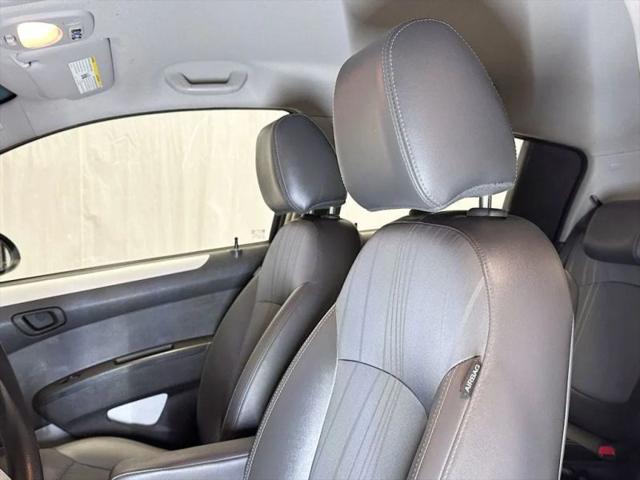 2015 Chevrolet Spark LS CVT