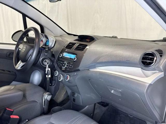 2015 Chevrolet Spark LS CVT
