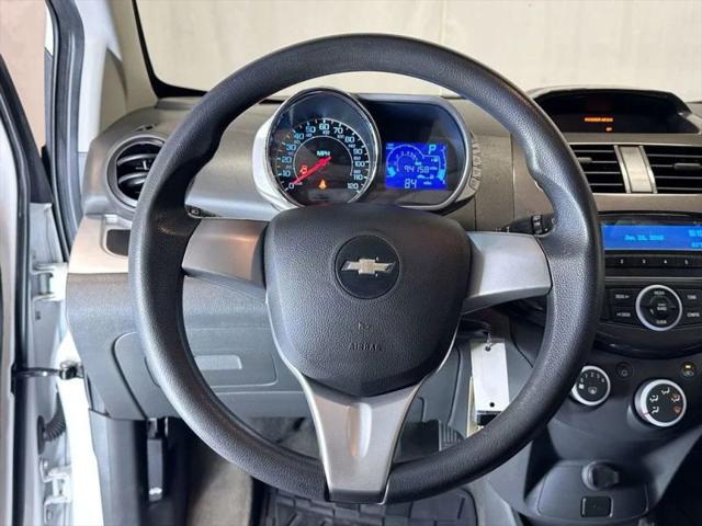 2015 Chevrolet Spark LS CVT