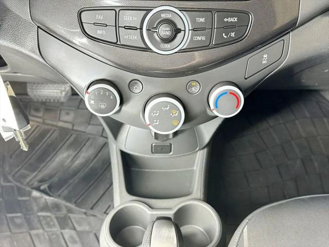 2015 Chevrolet Spark LS CVT