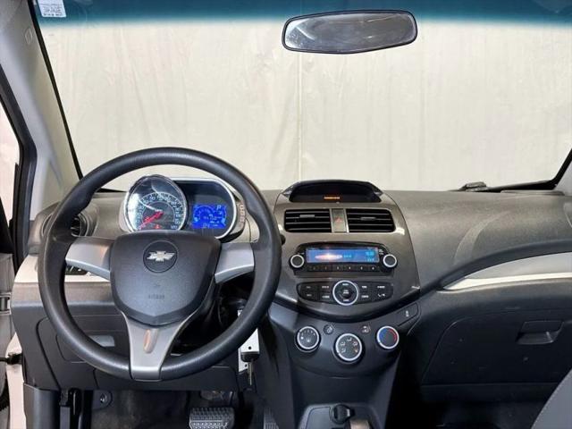 2015 Chevrolet Spark LS CVT