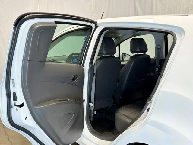 2015 Chevrolet Spark LS CVT