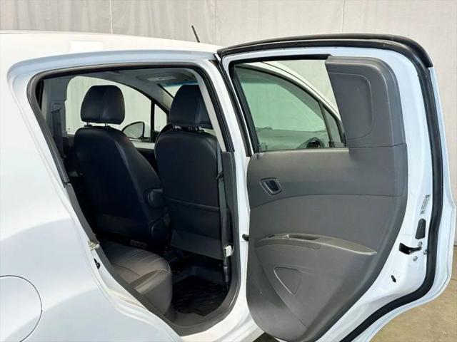 2015 Chevrolet Spark LS CVT
