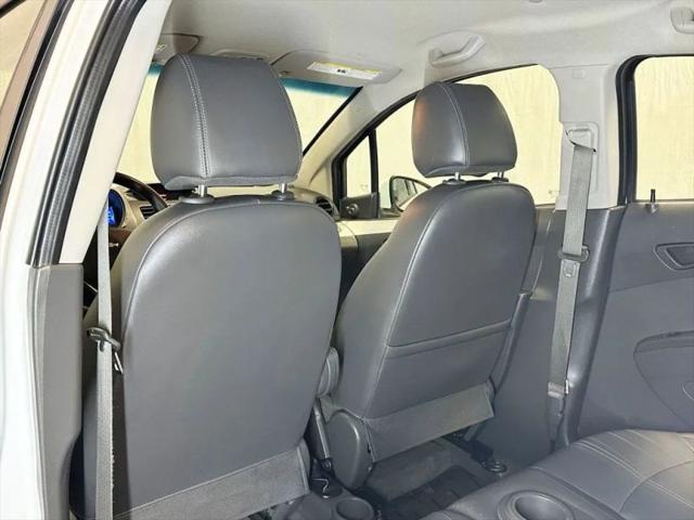 2015 Chevrolet Spark LS CVT