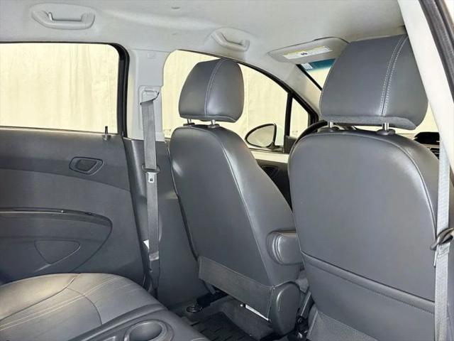 2015 Chevrolet Spark LS CVT