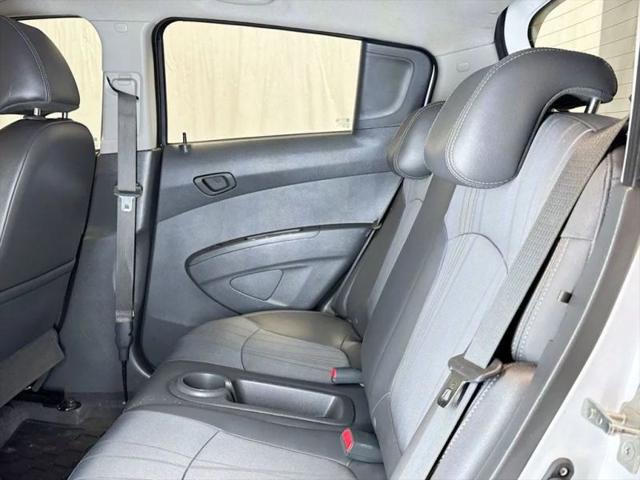 2015 Chevrolet Spark LS CVT