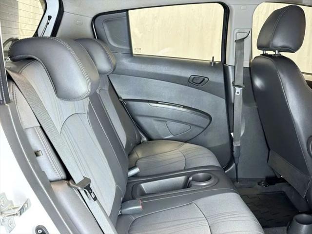 2015 Chevrolet Spark LS CVT