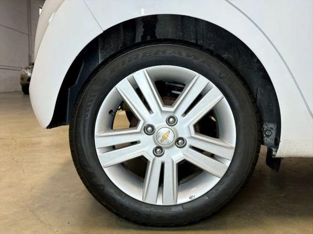 2015 Chevrolet Spark LS CVT