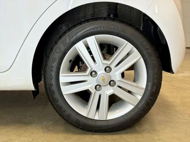 2015 Chevrolet Spark LS CVT
