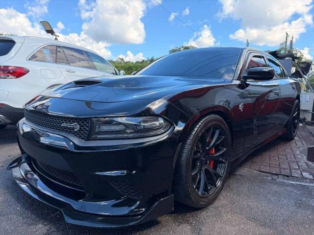 2015 Dodge Charger SRT Hellcat for sale in Orlando, FL