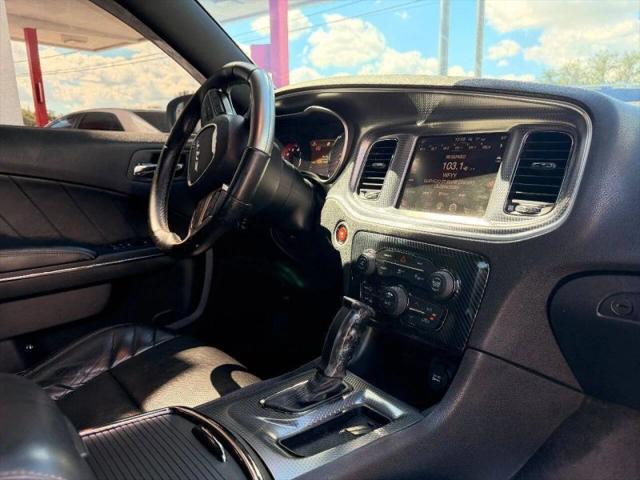 2015 Dodge Charger SRT Hellcat