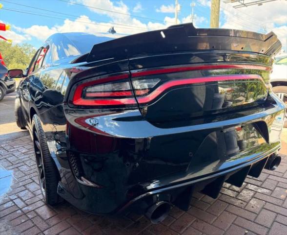 2015 Dodge Charger SRT Hellcat