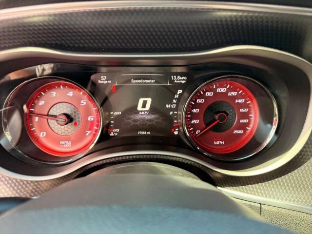 2015 Dodge Charger SRT Hellcat