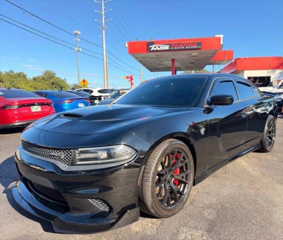 2015 Dodge Charger SRT Hellcat