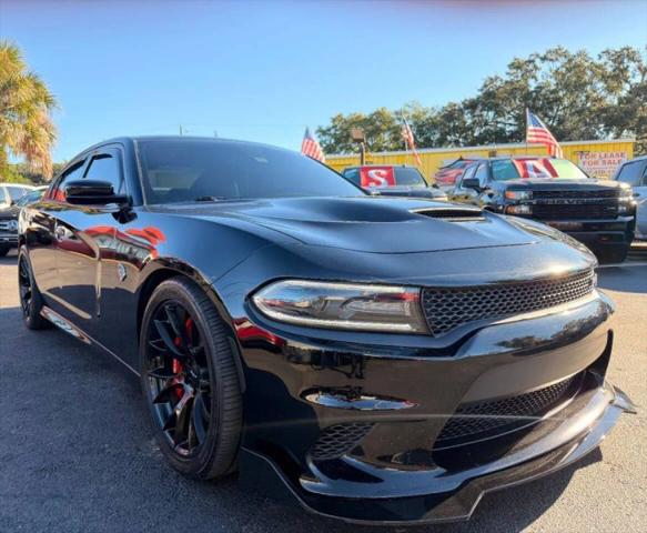 2015 Dodge Charger SRT Hellcat