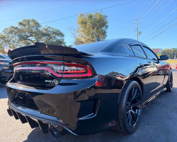 2015 Dodge Charger SRT Hellcat