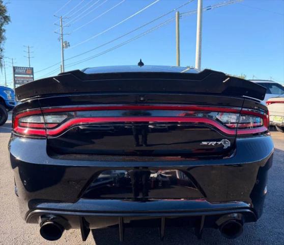 2015 Dodge Charger SRT Hellcat