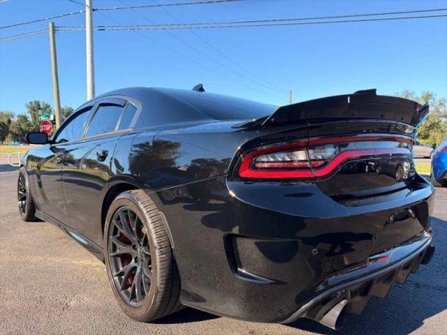 2015 Dodge Charger SRT Hellcat