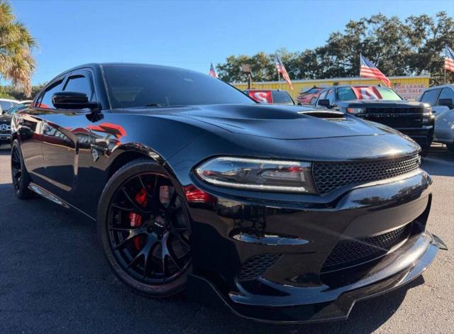 2015 Dodge Charger SRT Hellcat