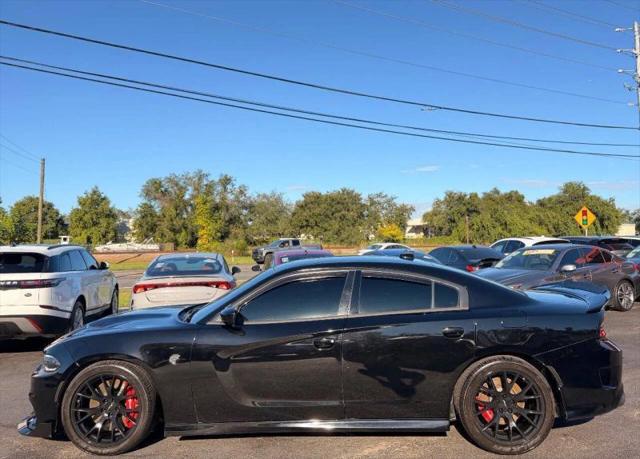 2015 Dodge Charger SRT Hellcat